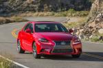 Lexus IS200t F-Sport 2015 года